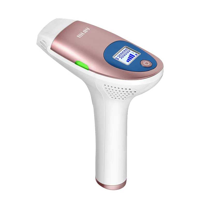 

Mlay IPL Hair removal Epilator a Laser Permanent Hair Removal Machine Face Body 3IN1 Electric depilador a laser 500000 Flashes