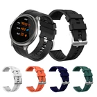 Ремешок силиконовый для часов Haylou Solar LS05, сменный спортивный браслет для смарт-часов Xiaomi Haylou Solar LS05, аксессуары для часов