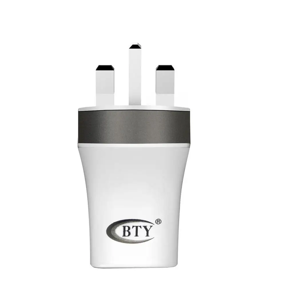 Универсальный мобильный телефон настенное зарядное устройство EU/US/UK USB вилка