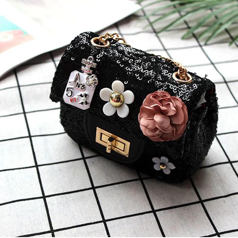 Детский кошелек кошельки для детей милый цветочный Модный чехол детские подарки