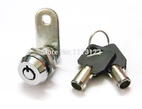 7 pins large tubular cam locks tubular key cam locks for game machine vending machine lock arcade machine cam lock 1 pc