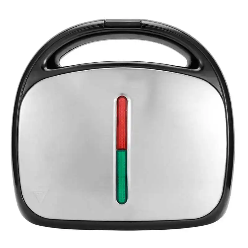 Miglior Waffle Maker Elettrico 5 In 1 Multifunzione Antiaderente Rivestimento Ad Olio Termostato Ad Alta Precisione Pan Colazione Ciambella Ciambella Macchina