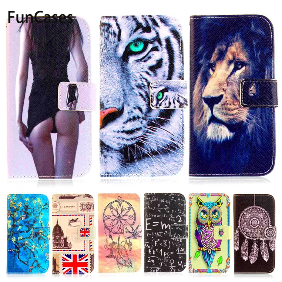 Чехол для телефона NOKIA 7 Plus цветной кожаный чехол книжка с откидной крышкой и