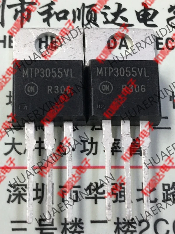 20 шт./лот новый оригинальный MTP3055VL-220 60V 12A | Обустройство дома