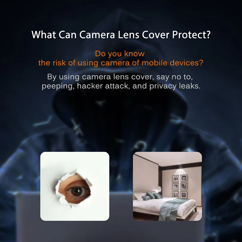 Circle Webcam Cover Privacy Protector Laptop Camera Slider Sticker Web Cam Covers for Tablet PC Samsung Iphone Smartphone | Мобильные