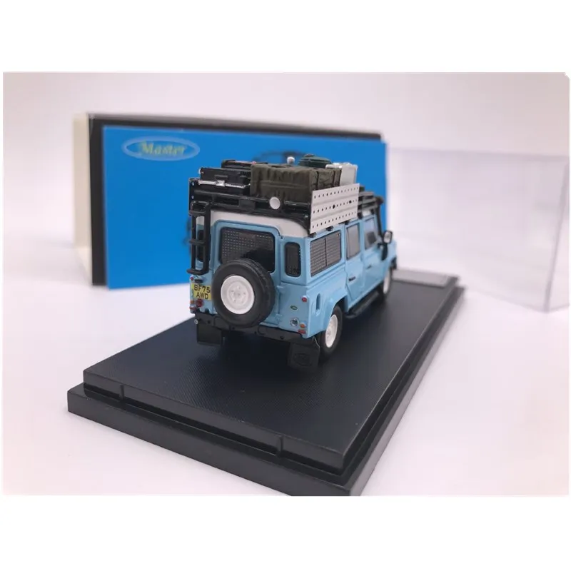 Мастер для Lan Rover Defender 110 литье под давлением модели игрушки автомобиль с