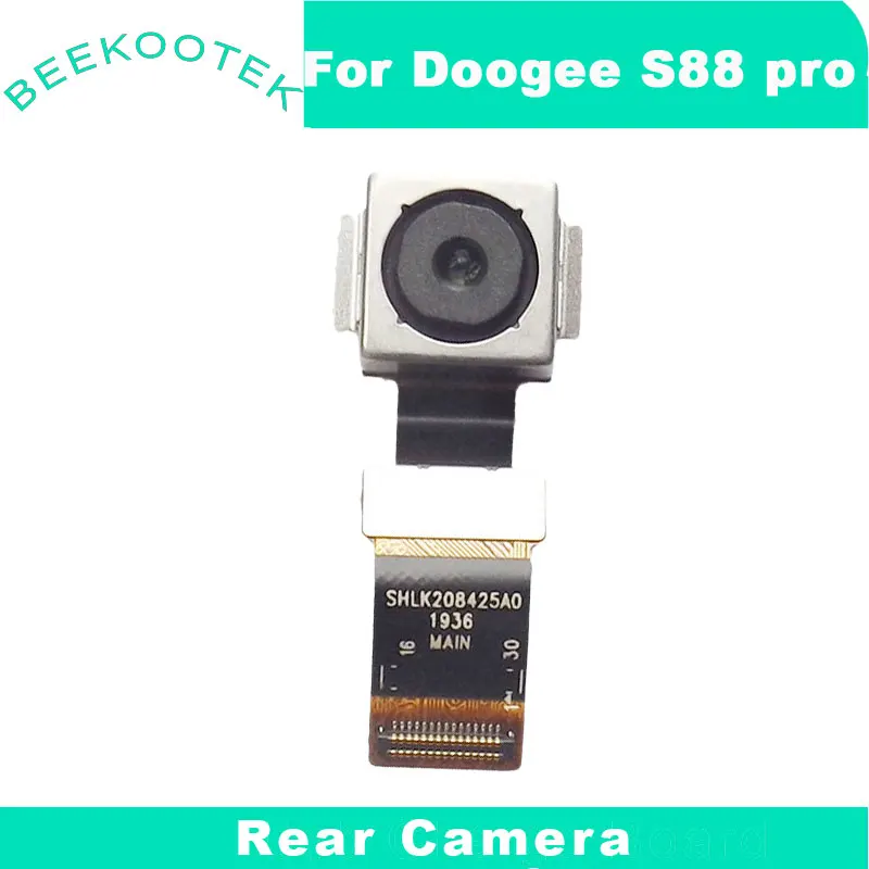 

Запчасти для смартфонов Doogee S88 Pro, камера заднего вида 21 МП