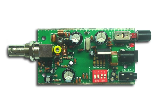 

Плата стереопередатчика BH1415FBH1416FBH1417F 100 M PLL