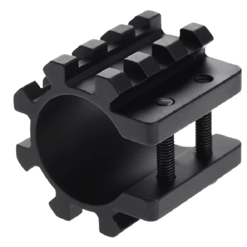 Охотничье ружье телескопа пистолета 3 бокового рельса Крепление ствола для Mag