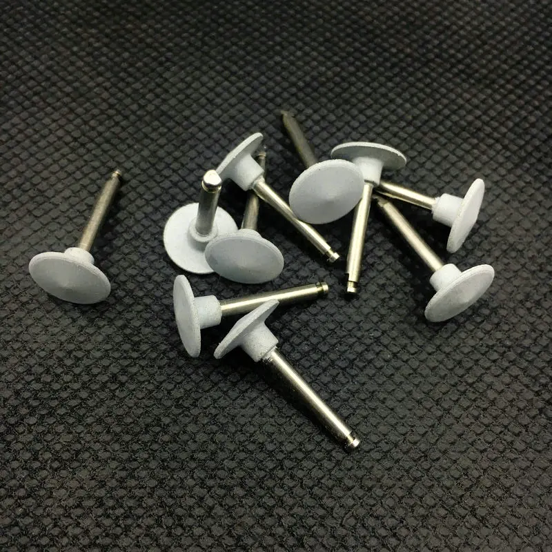 10 шт. силиконовые насадки для полировки зубов | Красота и здоровье