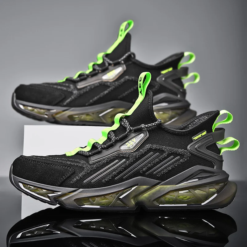 

Shoes men Sneakers Male casual Mens Shoes tenis Luxury shoes Trainer Race Breathable Shoes fashion loafers running Shoes f
