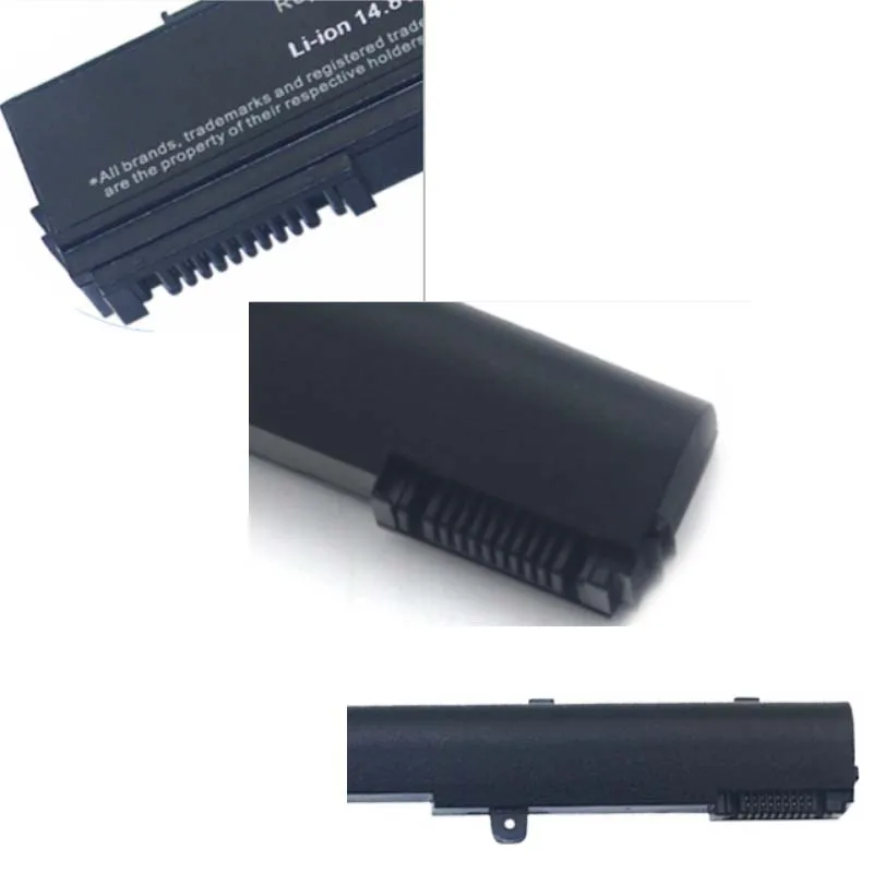 Новый аккумулятор для ноутбука asus x451c x451 x551 x551c x451ca x551ca A31N1319 A41N1308 - купить по