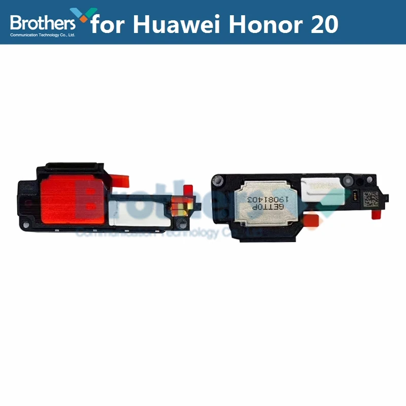 

Loudspeaker For Huawei Honor 20 Honor20 Loud Speaker Flex Cable Loudspeaker Ringer Buzzer Flex Cable YAL-L21 YAL-AL00 YAL--TL00