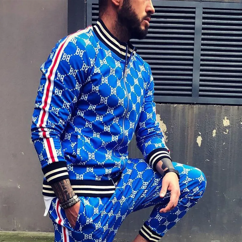 Новинка 2020 спортивная куртка для тренировок на зиму и осень с 3D эффектом мужские