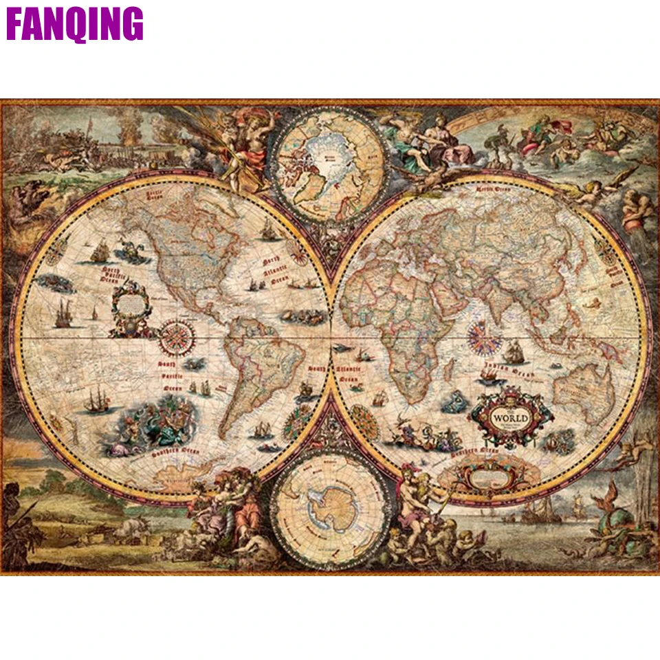 5d алмазная живопись сделай сам классический стиль украшение для дома древняя