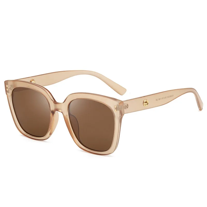 

Oversize Sun Glasses Luxury Lunettes Sunglasses For Women Fashion Frame Eyeglass Men Eyewear Vintage Retro Oculos Outdoor Gafas