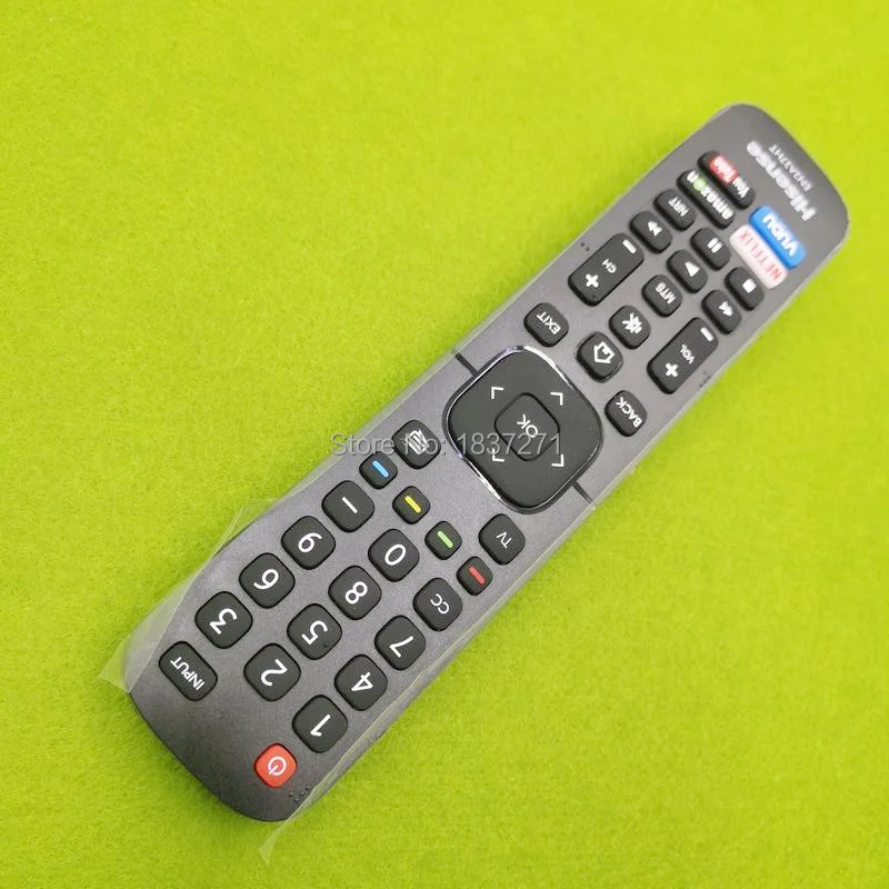 Новый оригинальный пульт дистанционного управления EN2A27HT для Hisense 50H7050D 55EU6070 65EU6070
