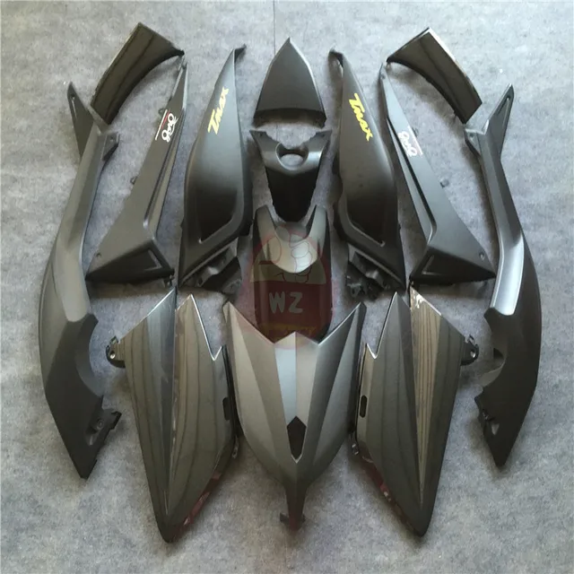 Marcus Walz Yamaha t Max 530