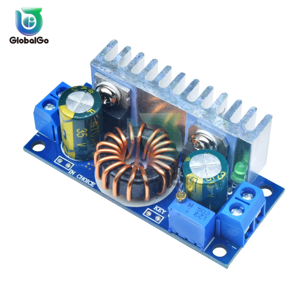 

70W 8A Step Up Power Supply Module DC-DC 6-32 to 6-42V constant voltage Solar Battery Charge isolation booster module