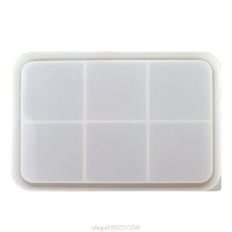 

Large Plate Resin Casting Molds Epoxy Resin Mold Silicone Mould Jewelry Storage Plate Dinner Dish Tray Casting J07 21 Dropship