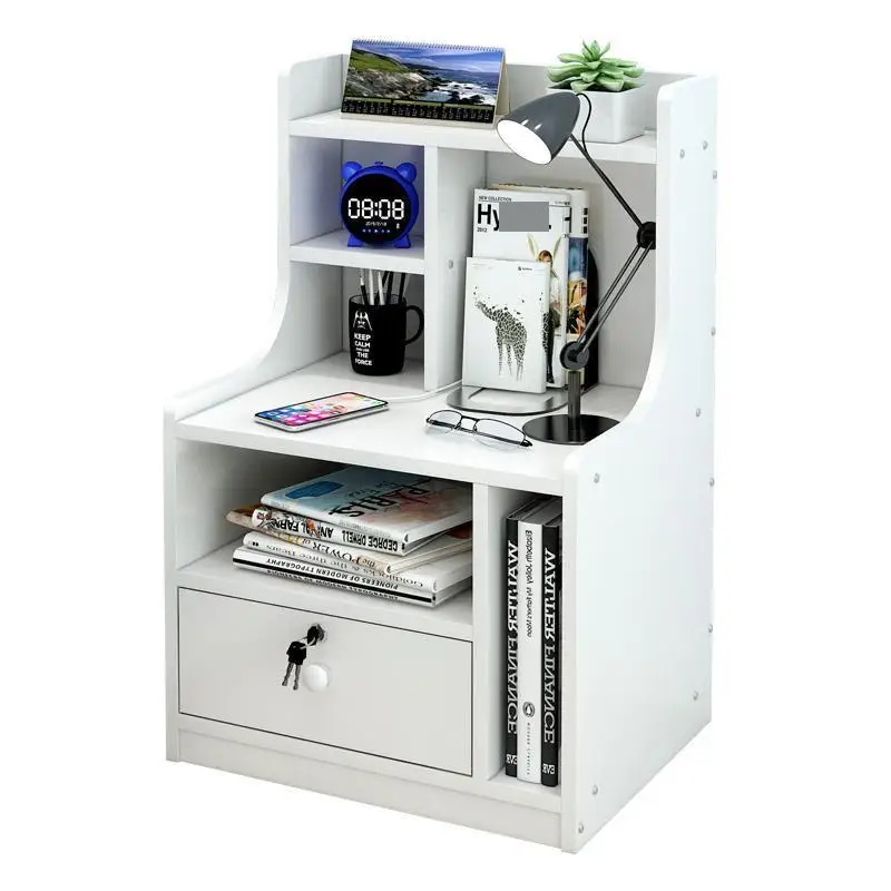 Cassettiera Legno Mesita Noche Para El Veladores сбоку Szafka Nocna кварто Кабинета стенд Mueble де Dormitorio