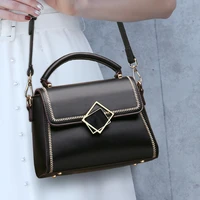 100 genuine leather handbags 2021 new fashion messenger large capacity single shoulder ladies bag crossbody bags for women gg