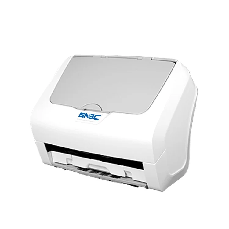 

SNBC BSC-5060 Batch Scanning High Capacity ADF color scanning Ocr Automatic feeding Book Scanner Document scanner