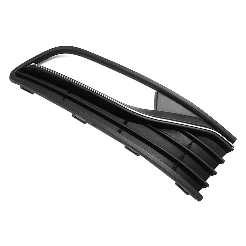 Car Front Bumper Lower Centre Grille Cover Fog Light Trim For-Polo 2014-2017 6R0853677A9B9 | Автомобили и мотоциклы