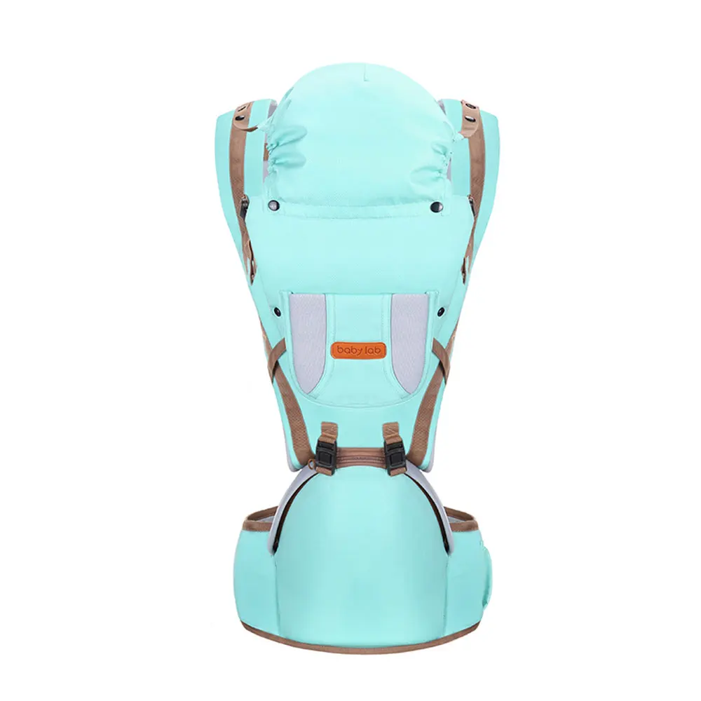 Новый Рюкзак-кенгуру эргономичный для новорожденных слинг набедренное сиденье