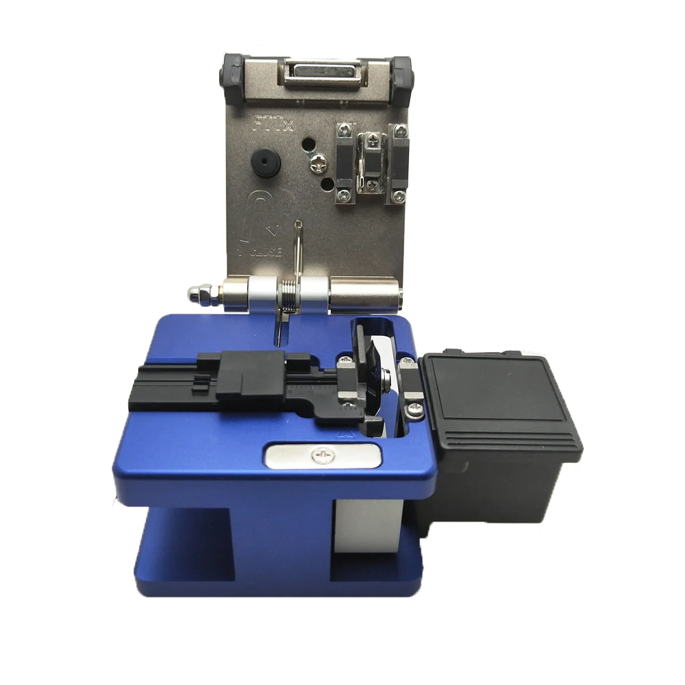 Высокоточный волоконно-оптический Кливер сварочный аппарат для термического