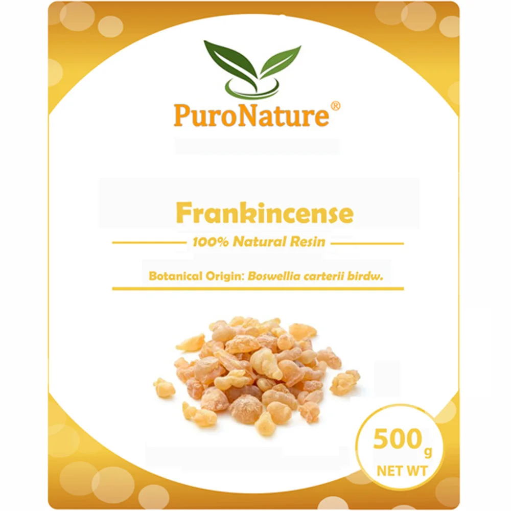 

100% Natural Pure Frankincense Resin Burning Incense Granular Boswellia Papyrifera Boswellia Carterii Olibanum Organic Grade A