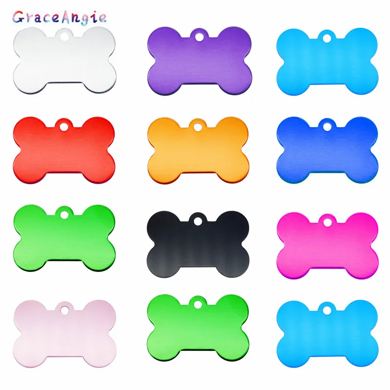 10 шт. идентификационная бирка для кошек Шарм бусина любителей домашних животных