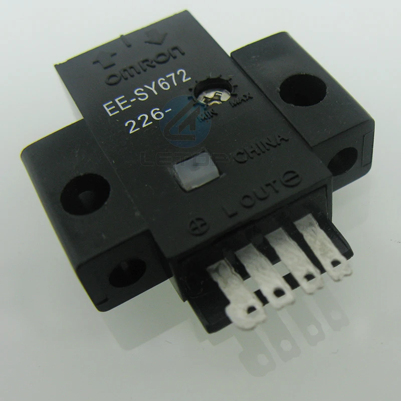 Фотоэлектрический бумажный датчик LETOP миниатюрный фотоэлектрический