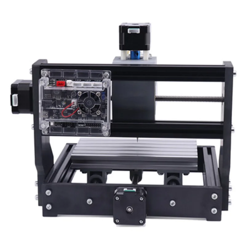 Фрезерный станок PCB 1610Pro с автономным контроллером GRBL 1 для гравировки по дереву