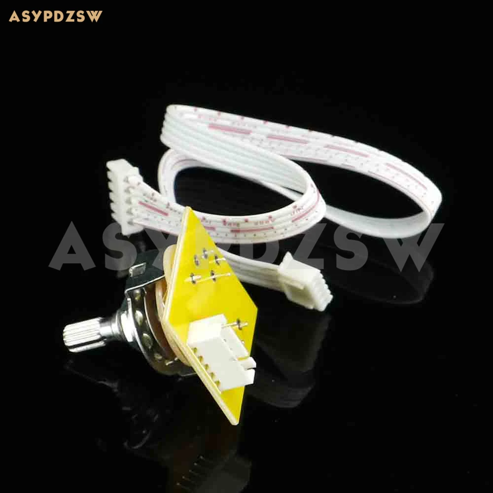 

Metal 2 Knife 4 Position wave-band switch Amplifier 4 Way source switch With PCB 5-PIN cable