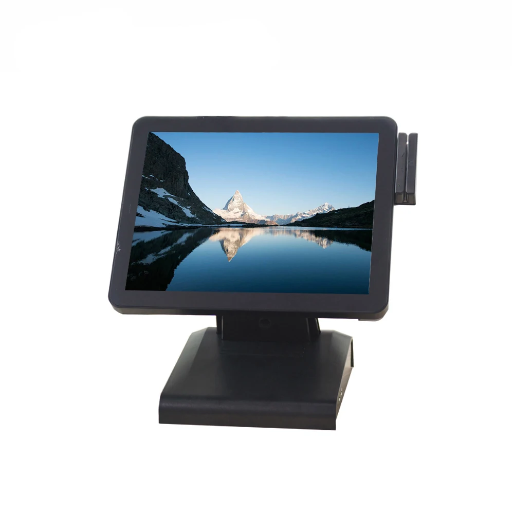 Прочная Система EPOS POS-терминал для ресторана POS-система компьютерный монитор
