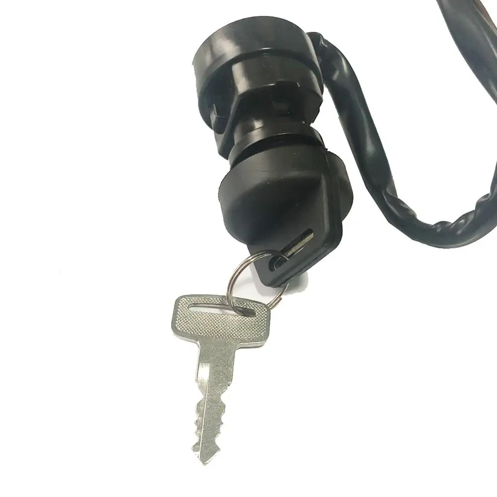 Выключатель ключа зажигания мотоцикла для YAMAHA RAPTOR 80 YFM80 2002 2008 ATV Мотоцикл мопед