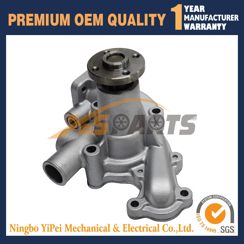 Новый водяной насос для 3D82 3D82AE 3TNE82 119810-42001 Фотогалерея |