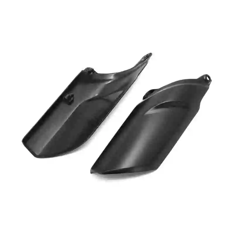 Для KAWASAKI ER6N 2012 2016 ER 6N переднее крыло мотоцикла ABS вилка амортизационная крышка