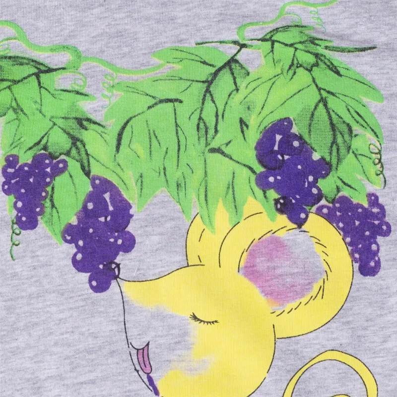 

Summer 2-10T Cheap Sales Children's T-shirt Birthday Clothing Cartoon Print Short Sleeve Basic Tops Cotton T Shirt For Kids Girl