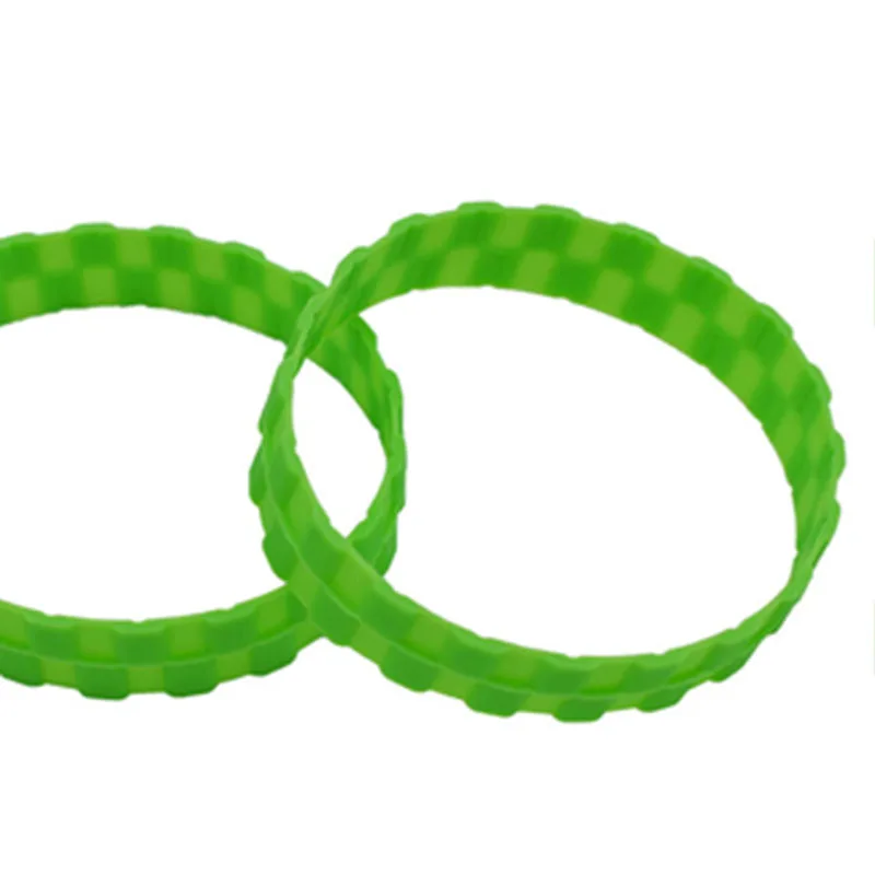 

4Pcs Robot Vacuum Cleaner Anti-Skid Anti-Wear Tire Skin for Xiaomi Mijia Irobot Sweeping Robot Accessories