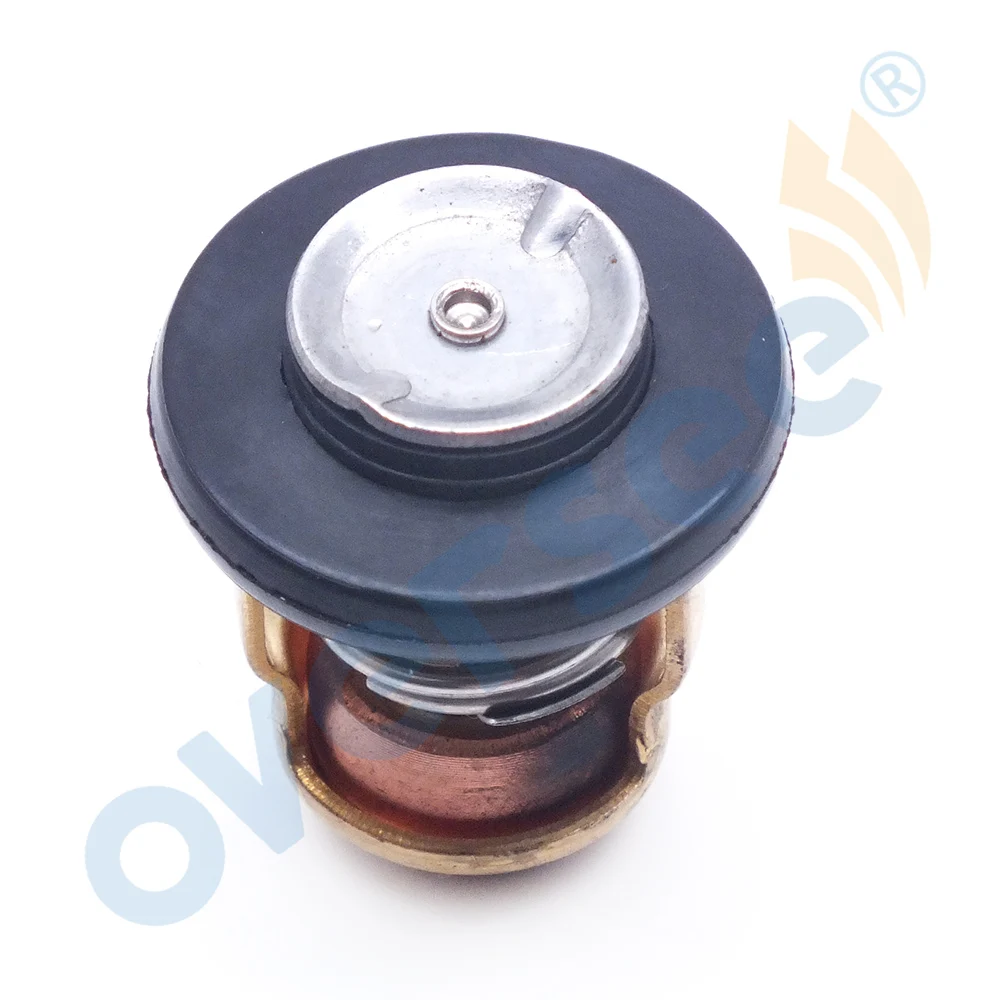 Лодочный мотор термостат 6E5-12411 688-12411 6H3-12411 6E5-12411-10 для Yamaha для SUZUKI подвесной лодочный мотор 15 25HP 30HP 40HP 220HP