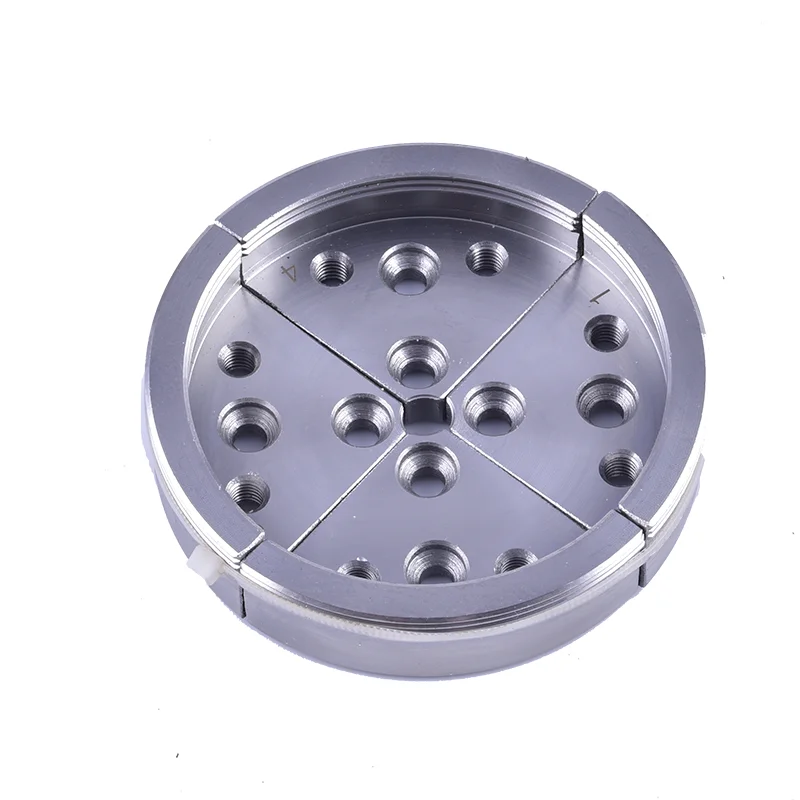 Многофункциональный большой круглый челюсти 4 для 3 75 &quotдюймовый 100 мм древесины