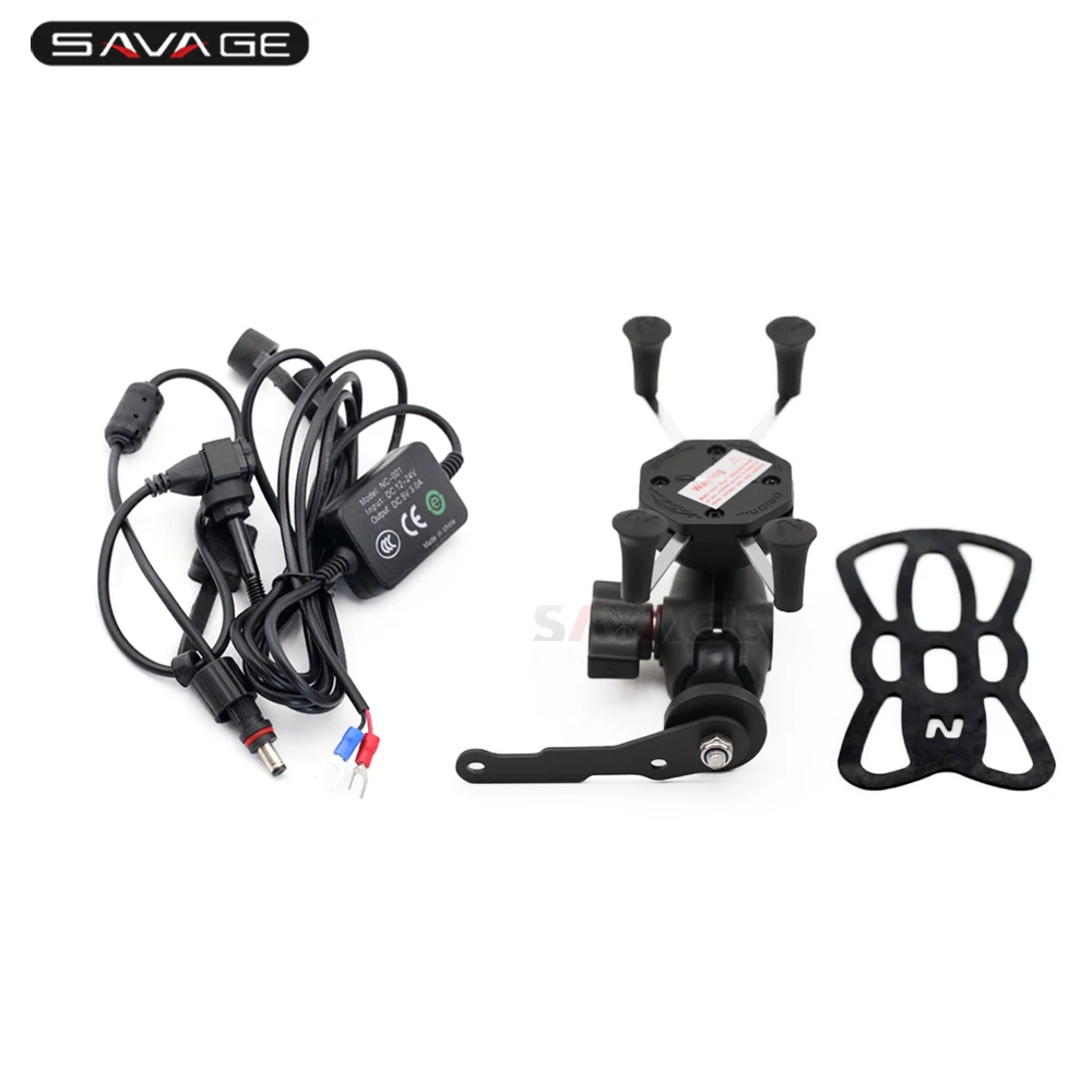 Gps навигация кронштейн держатель телефона USB зарядное устройство камера VCR для