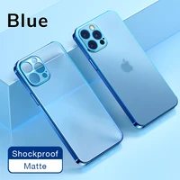cafele shockproof heavy duty bumper hard case back cover for apple iphone 11 12 13 mini pro max