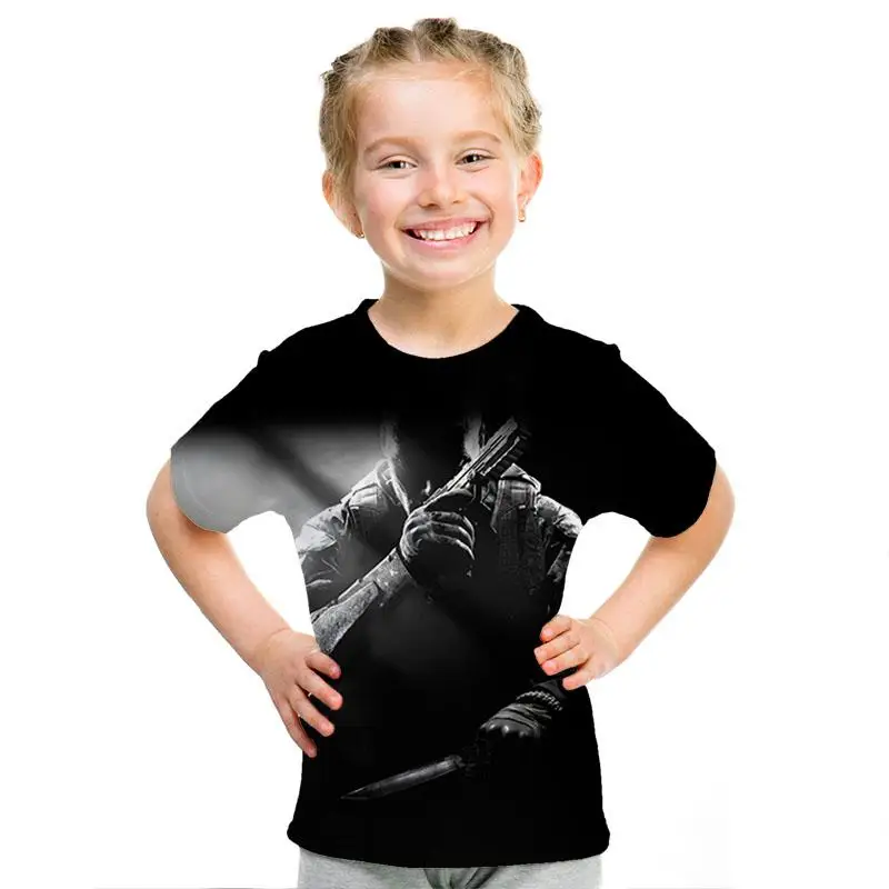 Звездные войны 3D imprimir bien de los hombres/las nias Топы Camiseta de manga corta Caballero Jedi imprimir nios camiseta de moda