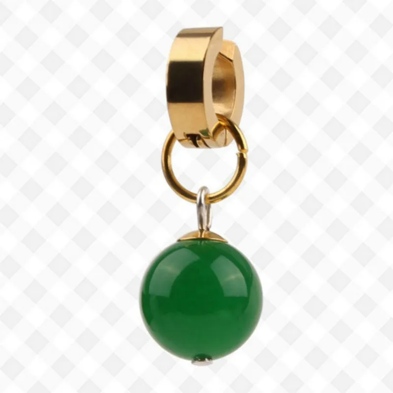 Драконий жемчуг Z Dragon Ball черный Сон Гоку серьги potara Eardrop реквизит на каждый день Косплей головные уборы