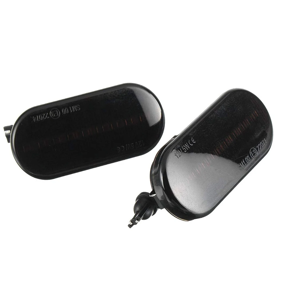 Светодиодный динамический бокосветильник индикатор габаритный сигнальный