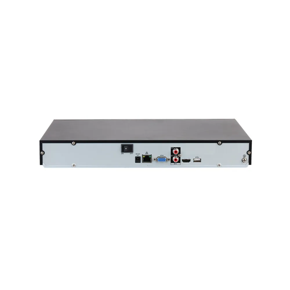 Сетевой видеорегистратор Dahua NVR2208 I 8CH NVR2216 16Ch WizSense без портов poe максимальная
