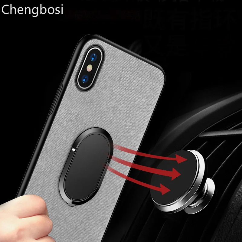 Ультра-тонкий палец кольцо держатель для samsung S9 360 градусов держатель Подставка для мобильного телефона на палец для IPhone X 8 7 6 планшет